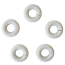 5) Polaris B10 Pool Cleaner Wear Ring Replacement Parts 180 280 360 380 B-10 5pk