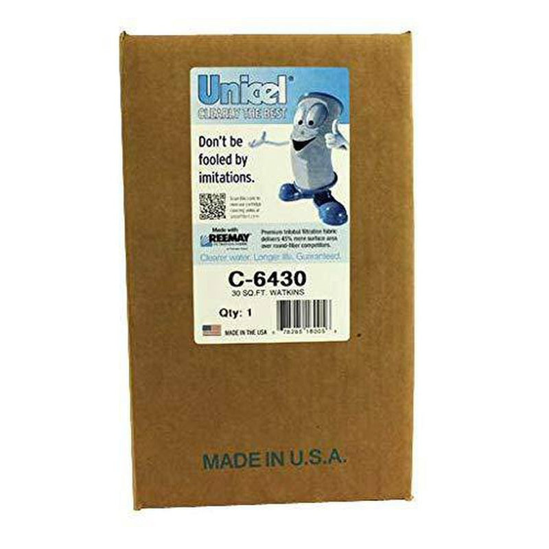 5) Unicel C-6430 Hot Springs Watkins Spa Filter Replacement 31489 Cartridges