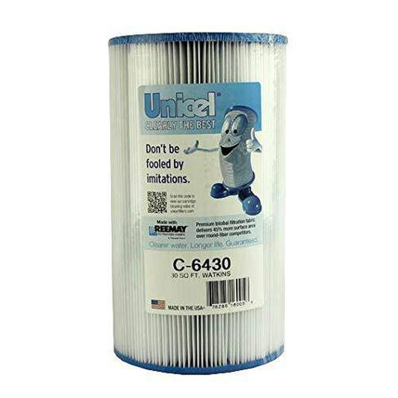 5) Unicel C-6430 Hot Springs Watkins Spa Filter Replacement 31489 Cartridges