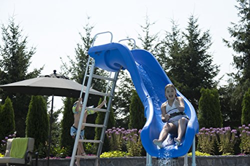 S.R. Smith 610-209-5813 Rogue2 Pool Slide, Blue