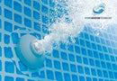 INTEX 26643EG SX1500 Krystal Clear Sand Filter Pump for Above Ground Pools, 10in