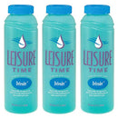 Leisure Time Spa Hot Tub Weekly Stain and Scale Care Control Defender (3 Pack)