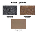 S.R.Smith 698-209-58123 Cyclone Right Curve Pool Slide, Sandstone