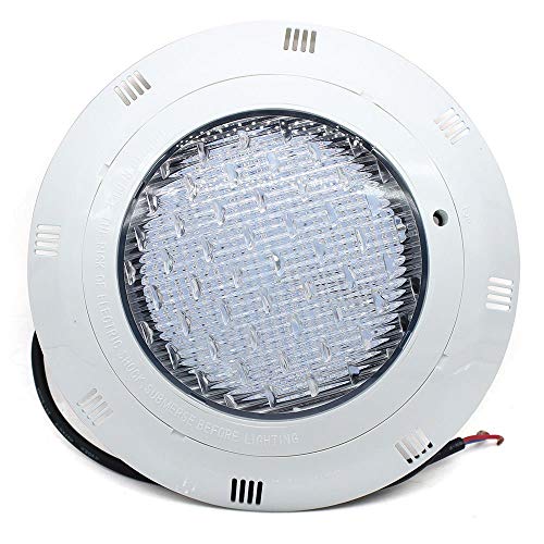 Eapmic 12V 35W/45W Pool Light Underwater Color-Change LED Lights RGB IP68 with Remote (45W)