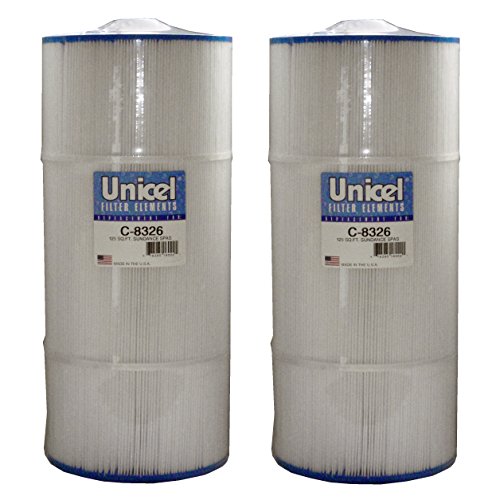 Unicel C-8326-2 Pool Filter (2 Pack) - DiscoverMyStore
