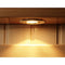 Blue Wave 3-Person Hemlock Corner Infrared Sauna w/ 7 Carbon Heaters