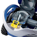 Jandy Zodiac Mx6 Automatic Suction Side Pool Cleaner Vacuum with Zodiac Cyclonic Leaf Canister