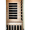 Heat Wave BSA2402 1-2 Person Hemlock Carbon Infrared Sauna