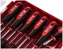 Milwaukee Set of 12 Tri-Lobe Screwdrivers 4932472003