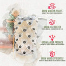 Nutraponics Hydroponics Tower - Hydroponics Growing System for Indoor Herbs, Fruits and Vegetables - Aeroponic Tower with Hydrating Pump, Timer, Adapter, Seeding Bed & Net Pots (48 Pots)