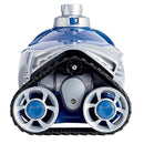 Jandy Zodiac Mx6 Automatic Suction Side Pool Cleaner Vacuum with Zodiac Cyclonic Leaf Canister