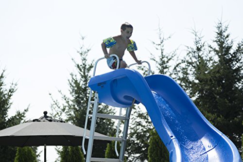 S.R. Smith 610-209-5813 Rogue2 Pool Slide, Blue