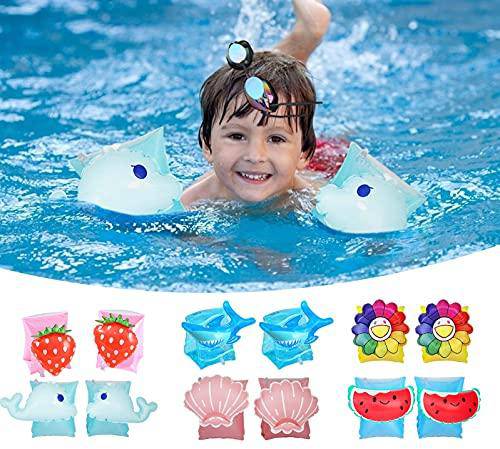 Arm Float Rings Kids Children Adult Swimming Arm Float Rings,PVC Arm Floaties Inflatab