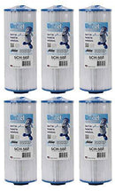 6) Unicel 5CH-502 Marquis Spa Filter Replacement 20041 20042 Cartridges C-5303