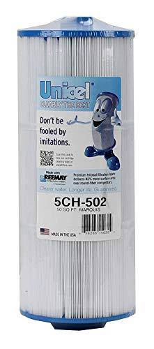 6) Unicel 5CH-502 Marquis Spa Filter Replacement 20041 20042 Cartridges C-5303