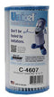 6) Unicel C-4607 Coleco Krystal Klear Intex A or C Replacement Filter Cartridges