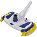 vidaXL Pool Vacuum Head Cleaner Brush