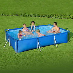 Above Ground Round Pool Rectangular Above Ground Pool 10ft X