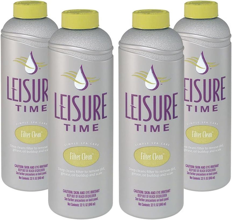 Leisure Time Filter Clean 32 oz