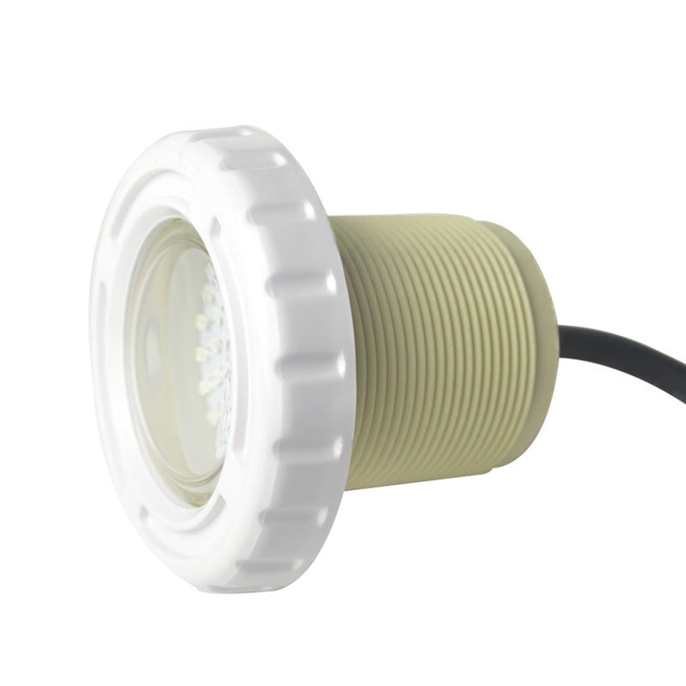 Mini Pool Lighting Mini RGB waterproof submersible LED Swimming Pool Light Concrete Vinyl