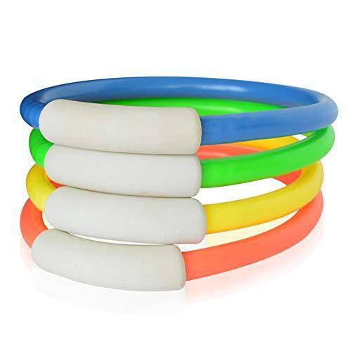 A&I AiLike Sinking Fish Diving Seaweed Rings Underwater Fun Pool Games