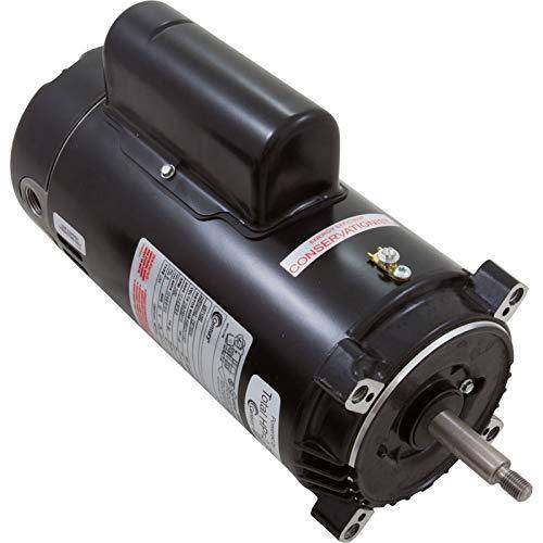 A.O. Smith UST1252 Century Electric 2 1/2-Horsepower Up-Rated Round Flange Replacement Motor (Formerly A.O. Smith)