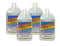 ACID Magic USA/128-1 Muriatic Replacement Acid, 4 Pack of 1 Gallon Bottles