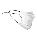 Activated Carbon Windproof mask,Tropical Fish Figures with Zebrasoma Anemonefish Dive Nemo Aqua Home Decor,Facial decorations for Baby