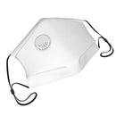 Activated Carbon Windproof mask,Tropical Fish Figures with Zebrasoma Anemonefish Dive Nemo Aqua Home Decor,Facial decorations for Baby