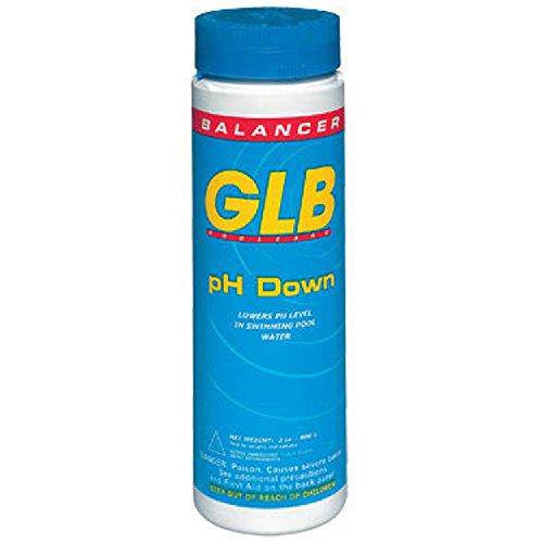 ADVANTIS TECH GLB71238 pH Down 2LB Pool Water Balancer