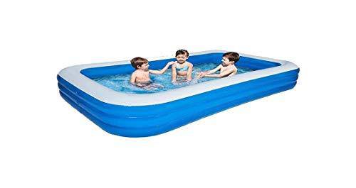 Air Pool Swimming Pool Household Inflatable Oversized Foldable Swimming Thicken Indoor Kids Bath Bucket (Size : B)