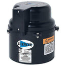 Air Supply 6320131 Silencer 2 HP 120 Volt 9 Amp Outdoor Pool Spa Air Blower