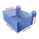 AIZHIYI Swimming Pool Storage Basket for Frame, Big Capacity Hanging Item Container Box for Above Ground Pool, Durable Plastic Pool Accessories for Wallet Phone Clothes Book Drink Eyeglass Holder