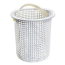 Aladdin B-13 Skimmer Basket with Handle for the No-Niche Skimmer - White in Color