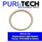 Aladdin Equipment PRT-O-170 Puri Tech American Lens Gasket Replacement for AmerLite/AmerQuartz Swimming Pool Lights 79101600