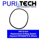 Aladdin Equipment PRT-O-510 Puri Tech O-Ring Replacement for Hayward Northstar Pool Pump SPX4000TS