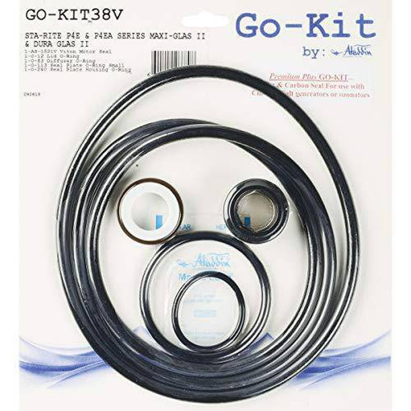 Aladdin GO-KIT38, White