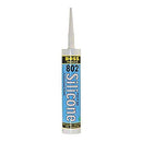 American Granby 80201B 10.3 oz. Silicone Adhesive - White