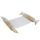 amuzer Water Hammock Without Pump, Swimming Pool Beach Floating Recliner Inflatable Water Hammock Floating Bed Lounge Chair Drifter Swimming Pool Beach Float for Adult Kid