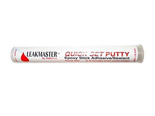 Anderson Manufacturing Company, Inc PQ501 Epoxy Stick Leakmaster Quick Set Putty