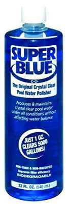 Anihoslen 20154A Robarb Super Blue Swimming Pool Clarifier, 32 Ounce -by# great_value_deal, #UGEIO24331857041708