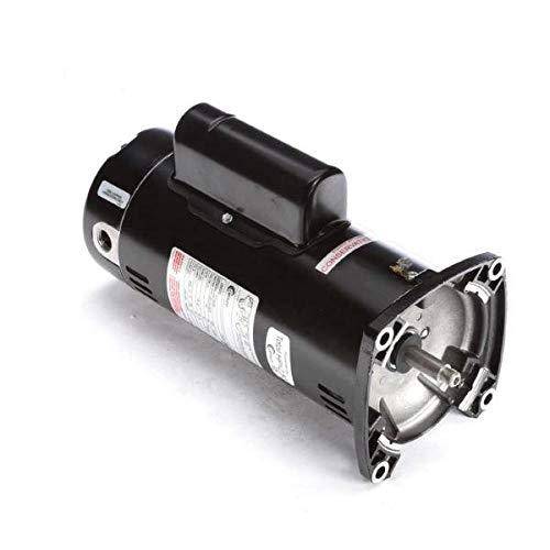 AO Smith/Century Electric USQ1252 Up-Rated, Single Speed, 2.5HP, 3450RPM, 230/115V, 11.2 AMPS, 1SERVICE Factor, Square Flange