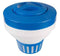 Apollo 16221 Swimming Pool/Spa Floating Chlorine/Chemical Dispenser, Holds up to Six 3" Tablets