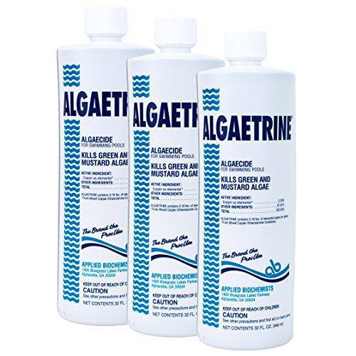 Applied Biochemists 406503A Algaetrine (1 qt) (3 Pack)