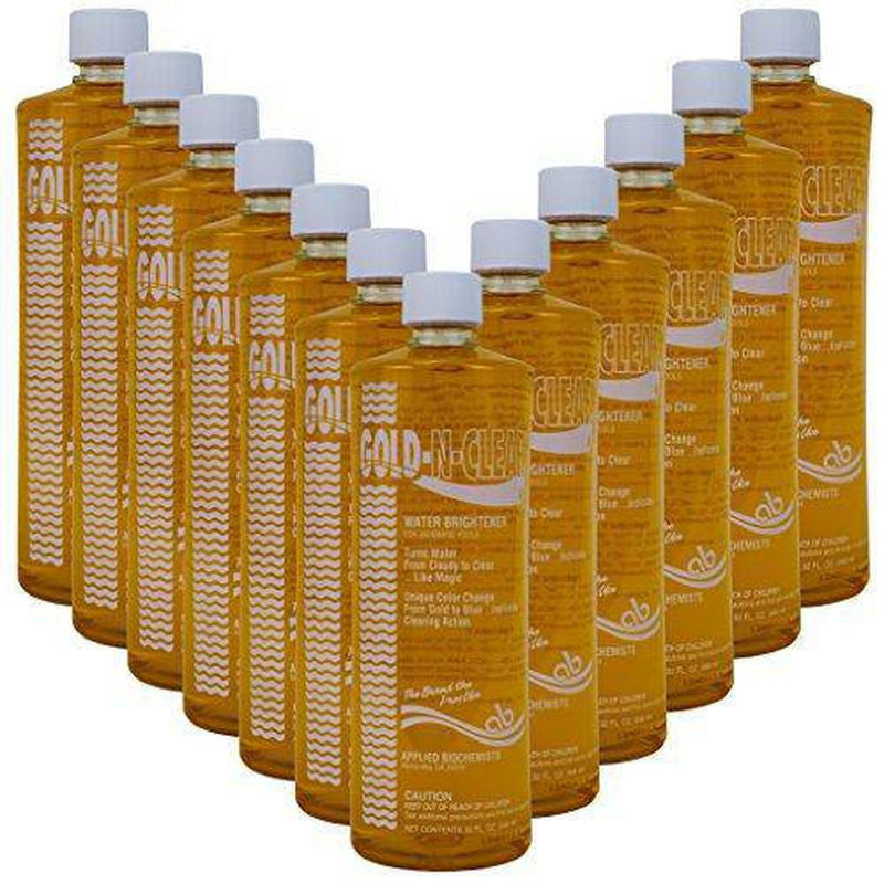 Applied Biochemists Gold-N-Clear (1 qt) (12 Pack)