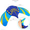 AQUA Stingray Underwater Glider, Swimming Pool Toy, Self-Propelled, Adjustable Fins, Travels up to 60 Feet, Dive and Retrieve Pool Toy