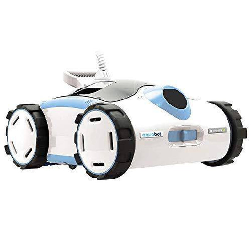 Aquabot ABREEZSE Breeze SE Hyper-Speed Scrubbing Above and In-Ground Robotic Pool Cleaner