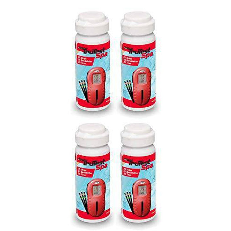 AquaChek 522255 Spa Hot Tub TruTest Digital Strip Reader Bottles - 200 Strips