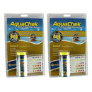 AquaChek 541604-02 Select 7-in-1 Test Strips Kit (2 Pack)
