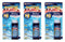 AquaChek 552244 6-in-1 Test Strips for Spas and Hot Tubs (3-Pack)